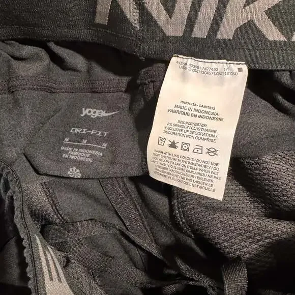 Men's Nike Challenger Dri-FIT Woven Running Pants - Picture 4 of 4